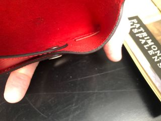 Kirigami pochette Louis Vuitton. 