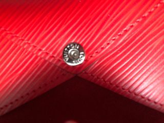Kirigami pochette Louis Vuitton. 