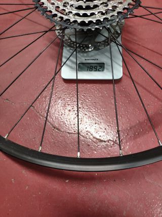 Juego de ruedas bicicleta montaña 29”