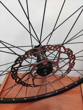 Juego de ruedas bicicleta montaña 29”
