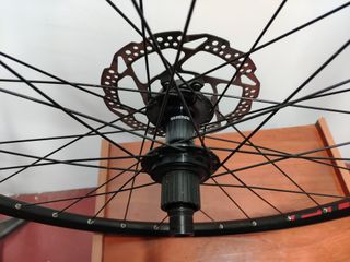 Juego de ruedas bicicleta montaña 29”