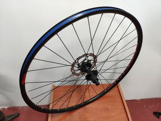 Juego de ruedas bicicleta montaña 29”