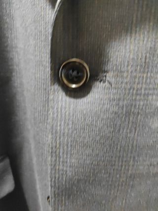 Traje completo marca ZARA 