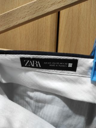Traje completo marca ZARA 