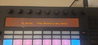 Ableton Push 1