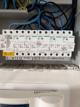 Electricista en Castellon