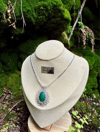 Gargantilla de plata 925