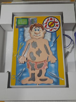 Juego maletín Quirófano Divertido