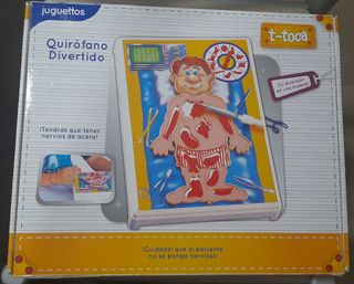 Juego maletín Quirófano Divertido