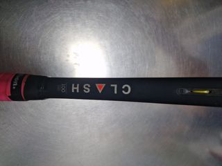 Raqueta Wilson clash