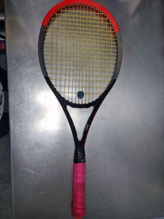 Raqueta Wilson clash