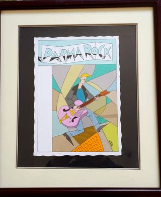 Quadro Parma Rock