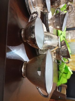 Servizio thè e caffè x6