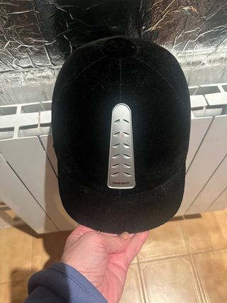 Casco tosoni 56 hipica