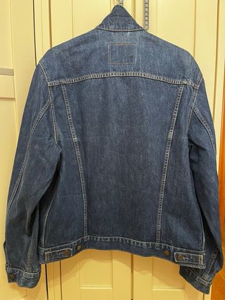 Cazadora vaquera talla XL