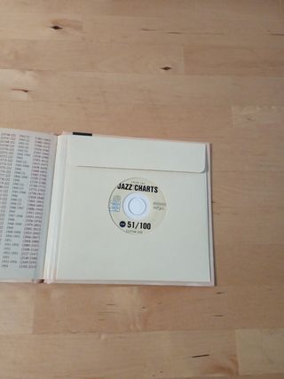 Jazz Charts 51-100 CD