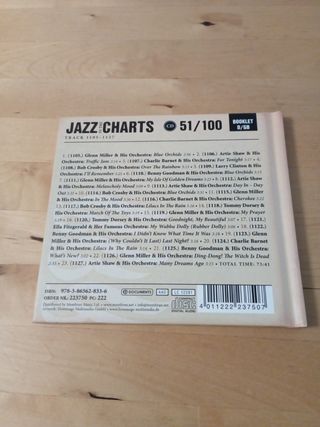 Jazz Charts 51-100 CD