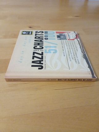 Jazz Charts 51-100 CD