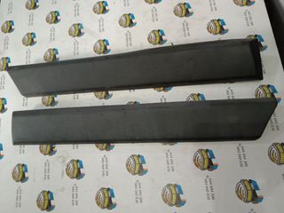 VW golf II molduras laterales