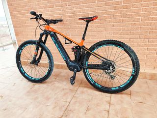 E bike Mondraker