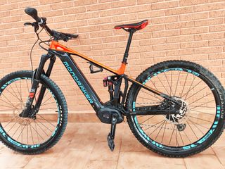 E bike Mondraker