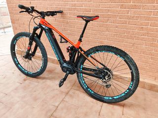 E bike Mondraker
