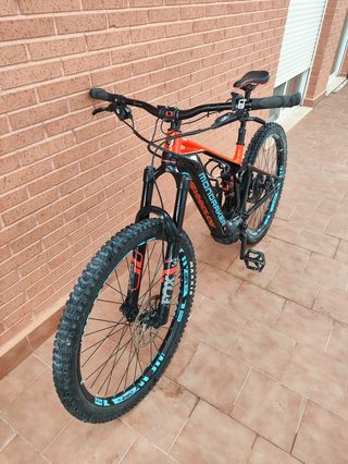 E bike Mondraker