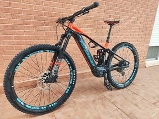 E bike Mondraker