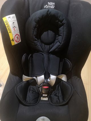 Silla coche britax Romer firts class plus
