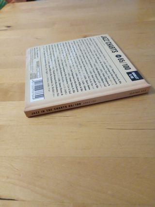 Jazz Charts 65-100 CD