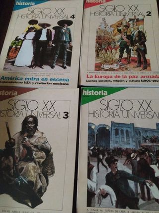 Historia Universal Siglo XX