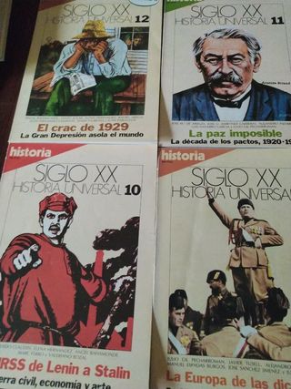 Historia Universal Siglo XX