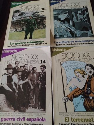 Historia Universal Siglo XX