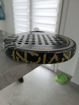 Pala de pádel 3k carbon