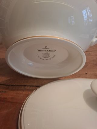 Sopera Villeroy Boch a estrenar