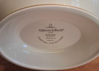 Sopera Villeroy Boch a estrenar