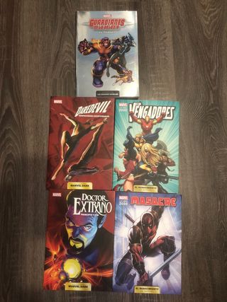 Comics Marvel Lote