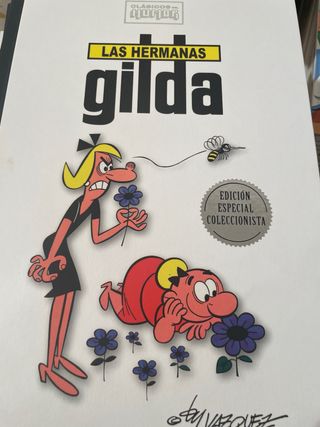 clasicos del humor(edicion coleccionista)