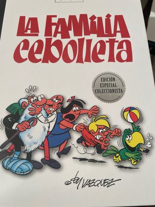clasicos del humor(edicion coleccionista)