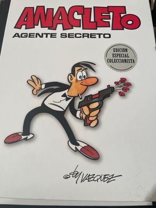 clasicos del humor(edicion coleccionista)