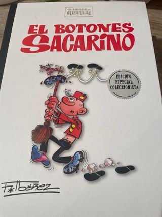 clasicos del humor(edicion coleccionista)