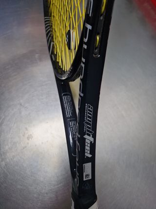 Raqueta Wilson blade