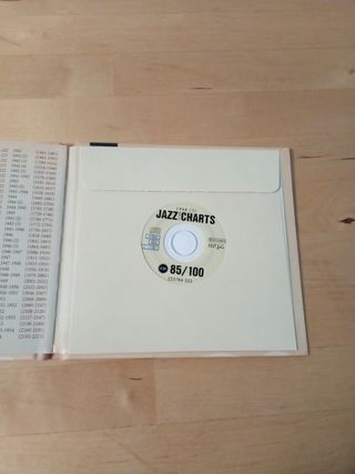 Jazz Charts 85-100 CD