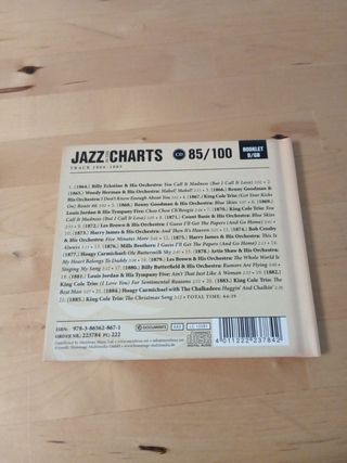 Jazz Charts 85-100 CD