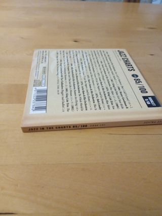 Jazz Charts 85-100 CD