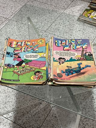 Lote de 25 Zipi Y Zape