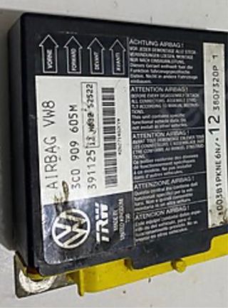 Centralita Airbag/Volkswagen/ Reset o Clonación