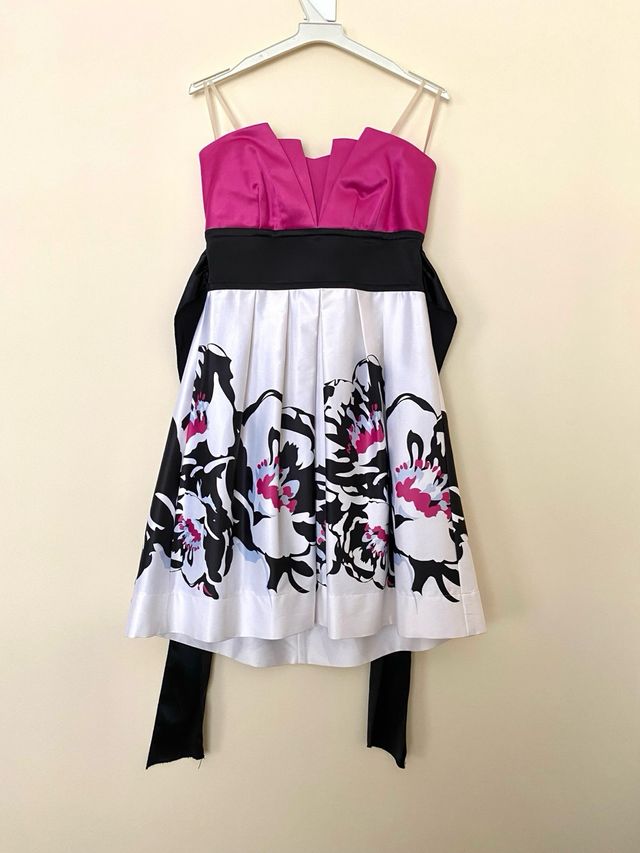 ¡REBAJADO HOY! Vestido + torera - talla S/M