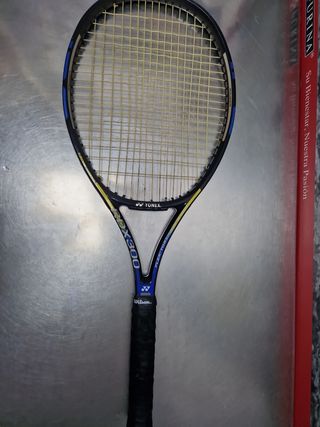 Raqueta yonex flextorsion