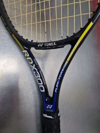 Raqueta yonex flextorsion